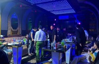 Hà Tĩnh: Phát hiện 4 nam, 3 nữ đang sử dụng chất ma túy trái phép tại quán Karaoke