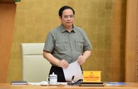 Thủ tướng yêu cầu phải xét nghiệm thần tốc, nhanh hơn tốc độ lây lan của virus