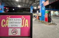 Thủ tướng Chính phủ yêu cầu sớm khắc phục tình trạng đóng cửa, tạm ngừng bán lẻ xăng dầu.
