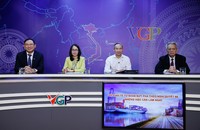Các đại biểu dự Tọa đàm. (Ảnh: VGP)