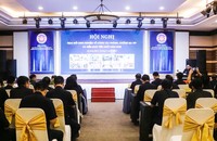 Hội nghị trao đổi kinh nghiệm về công tác phòng, chống ma túy và kiểm soát tiền chất năm 2025. (Ảnh: Đ.P)