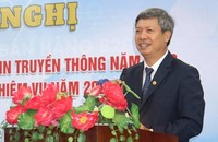 Ông Hồ Quang Bửu được phân công điều hành hoạt động của UBND tỉnh Quảng Nam kể từ ngày 8/4/2024.
