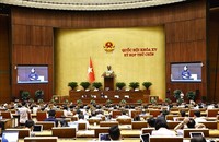 Ngày 22/5, Quốc hội thảo luận Nghị quyết về miễn học phí tại các cơ sở giáo dục