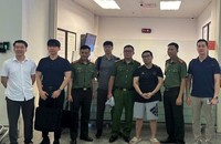 Bàn giao đối tượng truy nã cho Cơ quan Cảnh sát Quốc gia Hàn Quốc