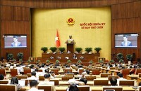 Hôm nay, Quốc hội thảo luận dự thảo Nghị quyết về giảm thuế giá trị gia tăng
