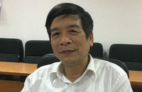 Trung tướng Lê Phúc Nguyên.