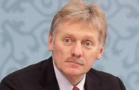 Người phát ngôn Điện Kremlin Dmitry Peskov.