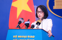 Bà Phạm Thu Hằng.