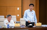 Ông Lâm Văn Mẫn.