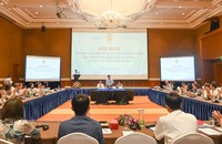 Toàn cảnh Hội nghị.