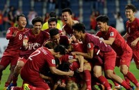 Đánh bại Jordan, Việt Nam sẽ gặp đối thủ nào tại tứ kết Asian Cup 2019?
