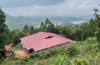 Khôi phục chùa trên núi Thét: "Báo Pháp luật Việt Nam đã phản ánh kịp thời nguyện vọng của nhân dân"