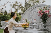 Thanh minh là tiết thứ năm trong “nhị thập tứ khí” và đã được người phương Đông coi là một lễ tiết hàng năm. (Ảnh: congvienthienduc.com)