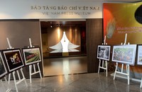 Bảo tàng Báo chí Việt Nam - nơi lưu giữ ký ức và 'truyền lửa' nghề báo