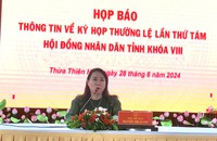 Bà Nguyễn Thị Ái Vân: “Nên trao thêm quyền cho HĐND cấp xã, phường”