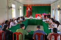 TP Hà Tiên thực hiện tốt công tác giải quyết khiếu nại, tố cáo