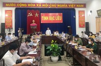Bạc Liêu họp khẩn vì xuất hiện nhiều ca F0 trên địa bàn thị xã Giá Rai