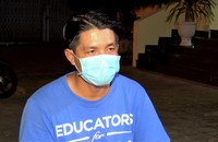Cảnh sát giao thông đường bộ Bạc Liêu phát hiện xe tải vận chuyển hơn 2,3 tấn tôm có chứa tạp chất