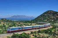 Miền Đông Nam Bộ sẽ có tuyến đường sắt với vận tốc thiết kế 160km/h (Ảnh minh họa)