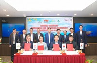 Hai 'ông lớn' dầu khí hợp tác khai thác mỏ dầu khí ở bể Cửu Long