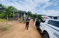 Người đàn ông tự thiêu sau khi dùng dao đâm bạn gái cũ