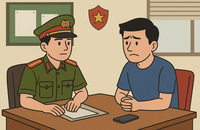 Bị dọa liên quan đến đường dây rửa tiền, người đàn ông mất hơn 8 tỷ đồng