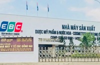 Khởi tố vụ án ‘sản xuất, buôn bán hàng giả’ tại Công ty EBC Đồng Nai