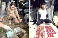Bình Phước: Triệt phá đường dây ma túy xuyên quốc gia, thu giữ 21kg ma túy tổng hợp