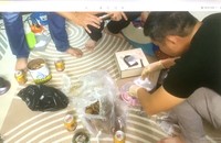 Tạm giữ đối tượng mua bán gần 2 kg ma túy đá ở Đồng Nai