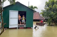 Nhiều địa phương tại tỉnh Quảng Bình đang tiến hành rà soát hoạt động từ thiện của ca sỹ Thủy Tiên để gửi báo cáo cụ thể.