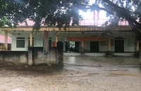Trụ sở UBND xã Thành Long (huyện Hàm Yên, tỉnh Tuyên Quang).