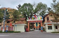 Trụ sở Công an tỉnh Lạng Sơn.