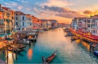 Không chỉ cảnh sắc, mà con người Venice (Italy) cũng để lại những ấn tượng khó quên cho mọi du khách