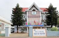 Công ty xăng dầu Nam Tây nguyên