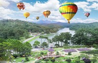 Thung lũng Tình yêu nơi chờ đón tác phẩm xứng tầm.