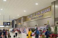 Trận động đất mạnh 7,7 độ richter ở Myanmar và Thái Lan đã ảnh hưởng đến hoạt động hàng không Việt Nam. (Ảnh minh họa)