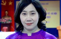 TS. Nguyễn Thị Hương - Cục trưởng Cục Thống kê, Bộ Tài chính.