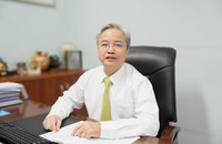 Ông Nguyễn Quang Thái - Phó Bí thư Đảng ủy Bộ Tư pháp.
