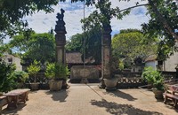 Nhà thờ Nguyễn Huy Tự (làng Trường Lưu, Can Lộc, Hà Tĩnh) - một dòng họ đỗ đạt làm quan lớn ở đất Hà Tĩnh. (Nguồn: PV)