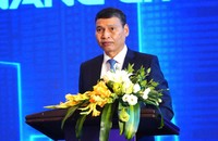Ông Hồ Kỳ Minh, Phó Chủ tịch UBND TP Đà Nẵng phát biểu tại Hội thảo.