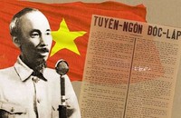 Chủ tịch Hồ Chí Minh luôn đặc biệt coi trọng vai trò của pháp luật trong xây dựng Nhà nước và quản lý xã hội. (Ảnh tư liệu)