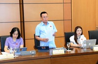 ĐBQH Nguyễn Như So (đoàn Bắc Ninh).