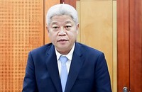 Ông Nguyễn Mạnh Khương (Ảnh: VGP)