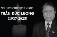 Đồng chí Trần Đức Lương - Nhà lãnh đạo có nhiều đóng góp quan trọng cho sự nghiệp đổi mới, phát triển đất nước và bảo vệ Tổ quốc