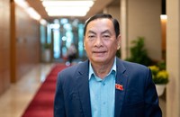 Đại biểu Phạm Văn Hòa. (Ảnh: Quochoi.vn)
