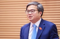 Ông Trương Việt Dũng - Tân Phó Chủ tịch UBND thành phố Hà Nội.