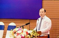 PGS.TS Lê Hải Bình, Ủy viên dự khuyết Ban Chấp hành Trung ương Đảng, Thứ trưởng Thường trực Bộ Văn hóa, Thể thao và Du lịch.