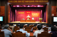 Cử tri Bình Định đồng thuận cao đối với Đề án sắp xếp đơn vị hành chính các cấp