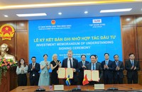 Bình Định ký bản ghi nhớ đầu tư dự án Tổ hợp sản xuất tái chế vải 1 tỷ USD với tập đoàn Syre, Thụy Điển