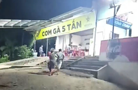 Xác minh, làm rõ vụ xô xát tại quán cơm gà 5 Tấn